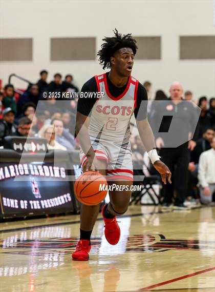 Thumbnail 1 in Walnut Ridge vs Marion Harding (OHSAA D3 Central 1 District Semifinal) photogallery.