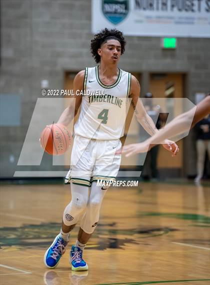 Thumbnail 1 in Auburn vs Timberline (WIAA 3A District Final) photogallery.