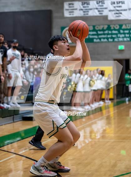 Thumbnail 3 in Auburn vs Timberline (WIAA 3A District Final) photogallery.