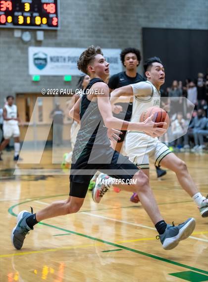 Thumbnail 3 in Auburn vs Timberline (WIAA 3A District Final) photogallery.