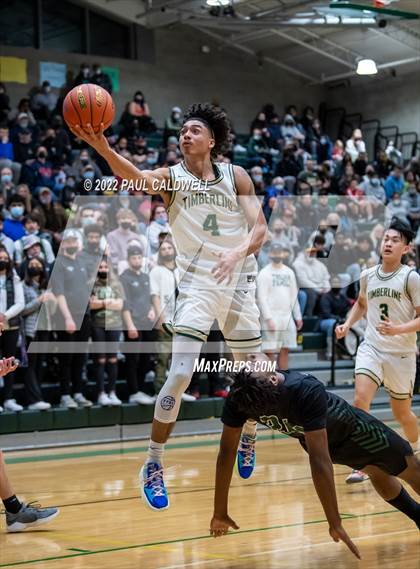 Thumbnail 3 in Auburn vs Timberline (WIAA 3A District Final) photogallery.
