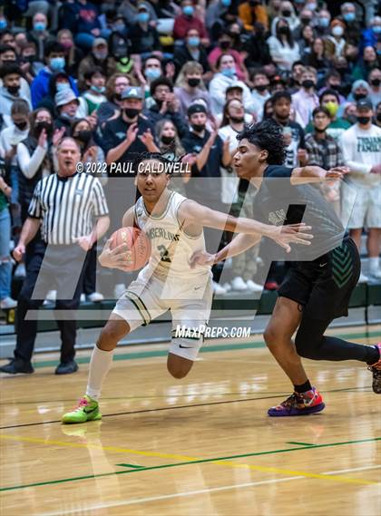 Thumbnail 3 in Auburn vs Timberline (WIAA 3A District Final) photogallery.