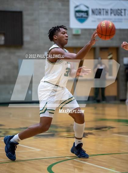 Thumbnail 3 in Auburn vs Timberline (WIAA 3A District Final) photogallery.