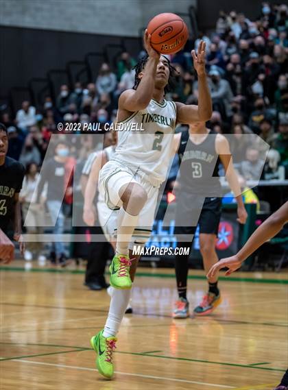 Thumbnail 2 in Auburn vs Timberline (WIAA 3A District Final) photogallery.