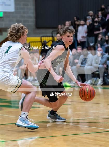 Thumbnail 2 in Auburn vs Timberline (WIAA 3A District Final) photogallery.
