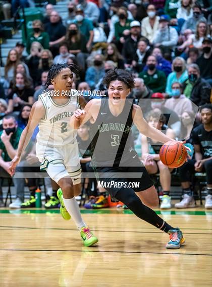 Thumbnail 1 in Auburn vs Timberline (WIAA 3A District Final) photogallery.
