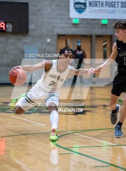 Thumbnail 1 in Auburn vs Timberline (WIAA 3A District Final) photogallery.