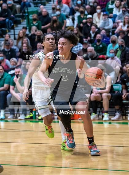 Thumbnail 2 in Auburn vs Timberline (WIAA 3A District Final) photogallery.