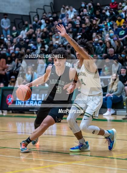 Thumbnail 2 in Auburn vs Timberline (WIAA 3A District Final) photogallery.