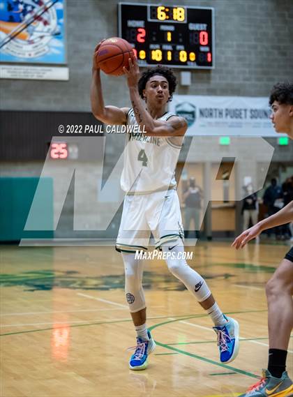 Thumbnail 1 in Auburn vs Timberline (WIAA 3A District Final) photogallery.