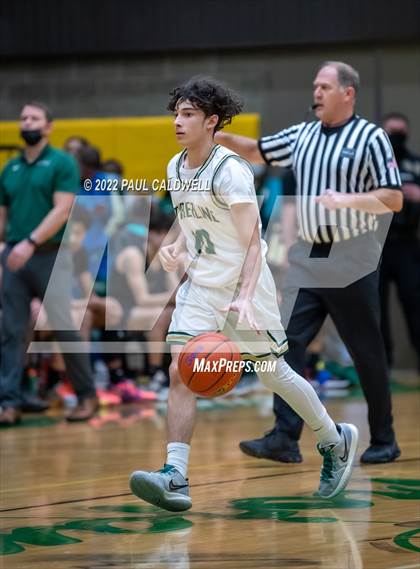 Thumbnail 3 in Auburn vs Timberline (WIAA 3A District Final) photogallery.
