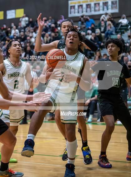 Thumbnail 3 in Auburn vs Timberline (WIAA 3A District Final) photogallery.