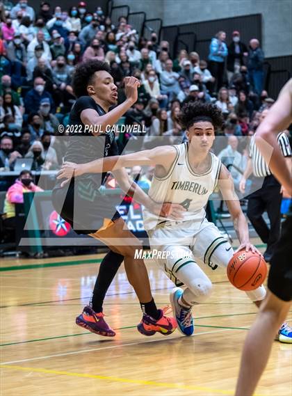 Thumbnail 2 in Auburn vs Timberline (WIAA 3A District Final) photogallery.