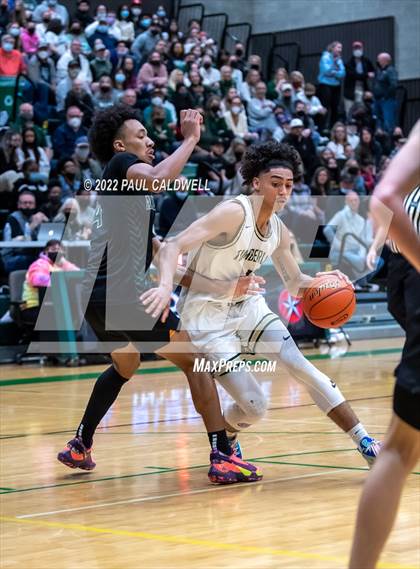 Thumbnail 1 in Auburn vs Timberline (WIAA 3A District Final) photogallery.