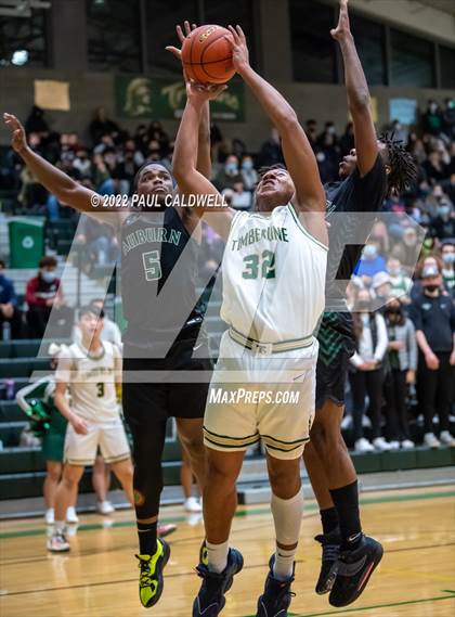 Thumbnail 2 in Auburn vs Timberline (WIAA 3A District Final) photogallery.