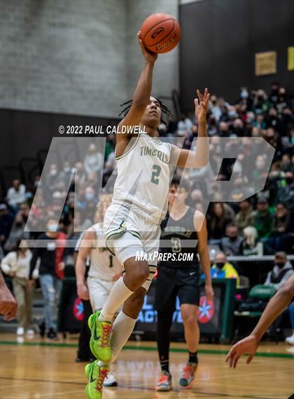 Thumbnail 3 in Auburn vs Timberline (WIAA 3A District Final) photogallery.