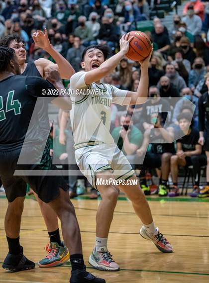 Thumbnail 1 in Auburn vs Timberline (WIAA 3A District Final) photogallery.
