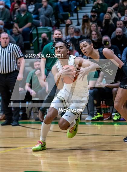 Thumbnail 2 in Auburn vs Timberline (WIAA 3A District Final) photogallery.