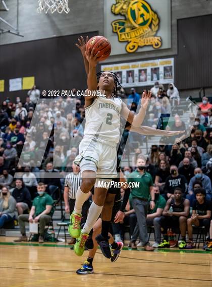 Thumbnail 1 in Auburn vs Timberline (WIAA 3A District Final) photogallery.