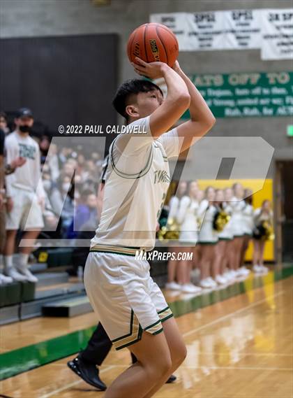 Thumbnail 1 in Auburn vs Timberline (WIAA 3A District Final) photogallery.