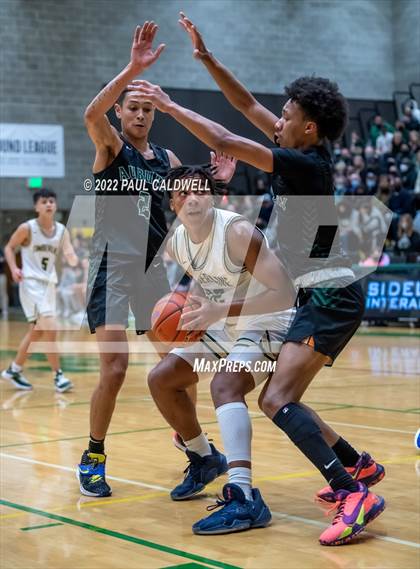 Thumbnail 2 in Auburn vs Timberline (WIAA 3A District Final) photogallery.
