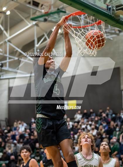 Thumbnail 2 in Auburn vs Timberline (WIAA 3A District Final) photogallery.