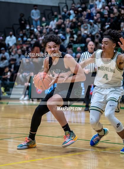 Thumbnail 3 in Auburn vs Timberline (WIAA 3A District Final) photogallery.