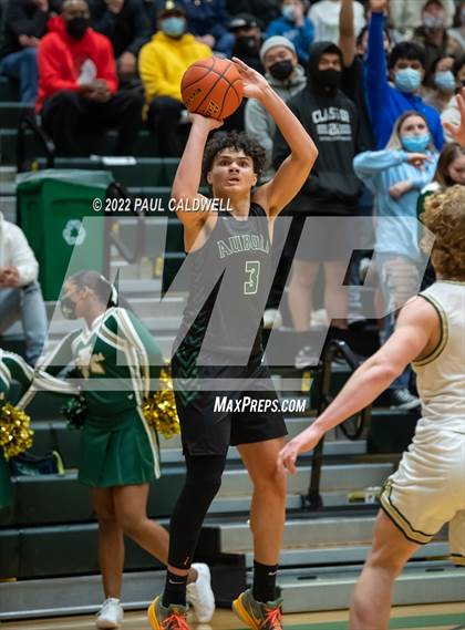 Thumbnail 2 in Auburn vs Timberline (WIAA 3A District Final) photogallery.