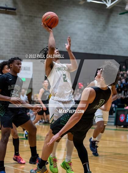 Thumbnail 2 in Auburn vs Timberline (WIAA 3A District Final) photogallery.