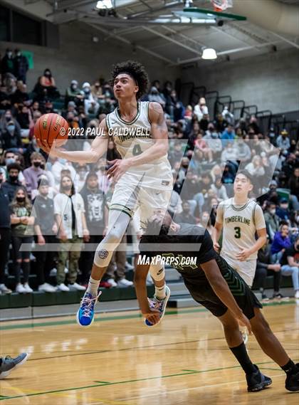 Thumbnail 2 in Auburn vs Timberline (WIAA 3A District Final) photogallery.
