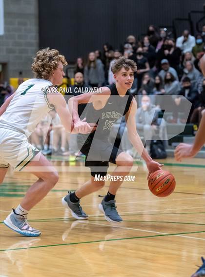 Thumbnail 3 in Auburn vs Timberline (WIAA 3A District Final) photogallery.