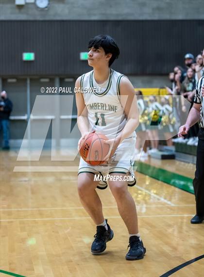 Thumbnail 1 in Auburn vs Timberline (WIAA 3A District Final) photogallery.