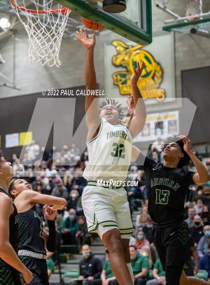 Thumbnail 1 in Auburn vs Timberline (WIAA 3A District Final) photogallery.