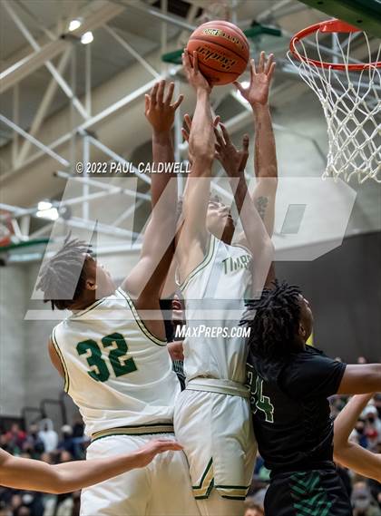 Thumbnail 3 in Auburn vs Timberline (WIAA 3A District Final) photogallery.