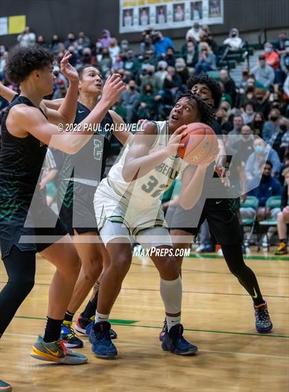 Thumbnail 1 in Auburn vs Timberline (WIAA 3A District Final) photogallery.