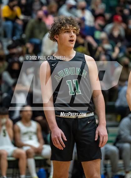 Thumbnail 1 in Auburn vs Timberline (WIAA 3A District Final) photogallery.
