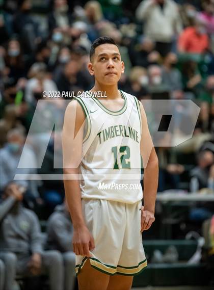 Thumbnail 3 in Auburn vs Timberline (WIAA 3A District Final) photogallery.