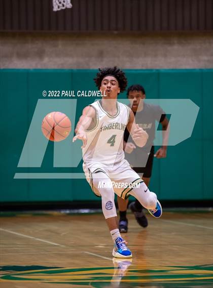 Thumbnail 1 in Auburn vs Timberline (WIAA 3A District Final) photogallery.