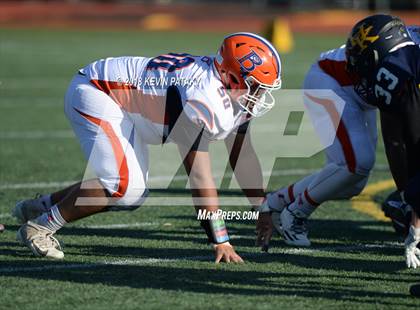 Thumbnail 1 in Haddam-Killingworth vs. Bloomfield (CIAC Class S Final) photogallery.