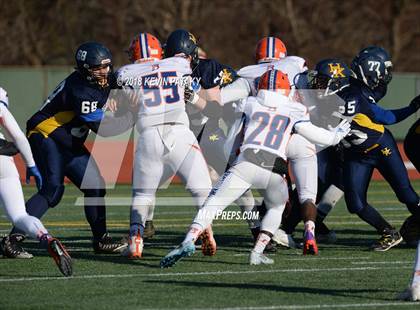 Thumbnail 1 in Haddam-Killingworth vs. Bloomfield (CIAC Class S Final) photogallery.