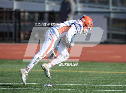 Thumbnail 1 in Haddam-Killingworth vs. Bloomfield (CIAC Class S Final) photogallery.
