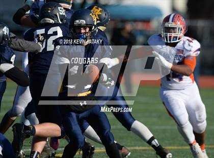 Thumbnail 1 in Haddam-Killingworth vs. Bloomfield (CIAC Class S Final) photogallery.