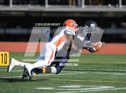 Thumbnail 2 in Haddam-Killingworth vs. Bloomfield (CIAC Class S Final) photogallery.