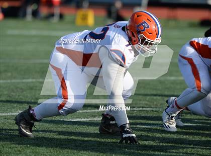 Thumbnail 1 in Haddam-Killingworth vs. Bloomfield (CIAC Class S Final) photogallery.