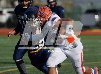 Thumbnail 2 in Haddam-Killingworth vs. Bloomfield (CIAC Class S Final) photogallery.