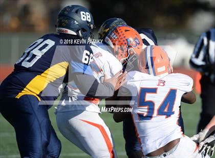 Thumbnail 3 in Haddam-Killingworth vs. Bloomfield (CIAC Class S Final) photogallery.