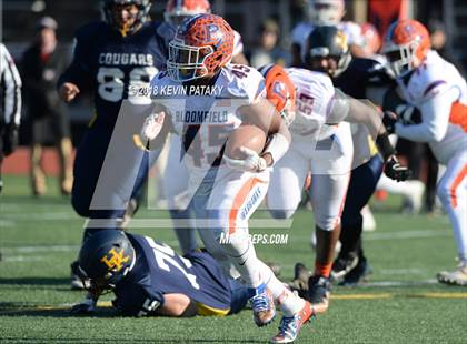Thumbnail 3 in Haddam-Killingworth vs. Bloomfield (CIAC Class S Final) photogallery.