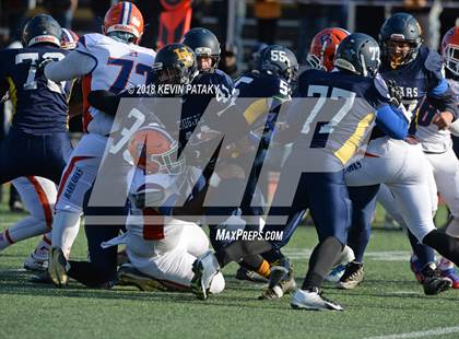 Thumbnail 1 in Haddam-Killingworth vs. Bloomfield (CIAC Class S Final) photogallery.