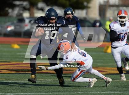 Thumbnail 3 in Haddam-Killingworth vs. Bloomfield (CIAC Class S Final) photogallery.