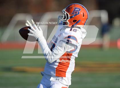 Thumbnail 1 in Haddam-Killingworth vs. Bloomfield (CIAC Class S Final) photogallery.